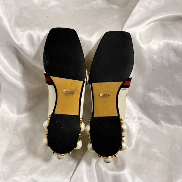 Gucci Peyton loafers - Picture 8 of 9